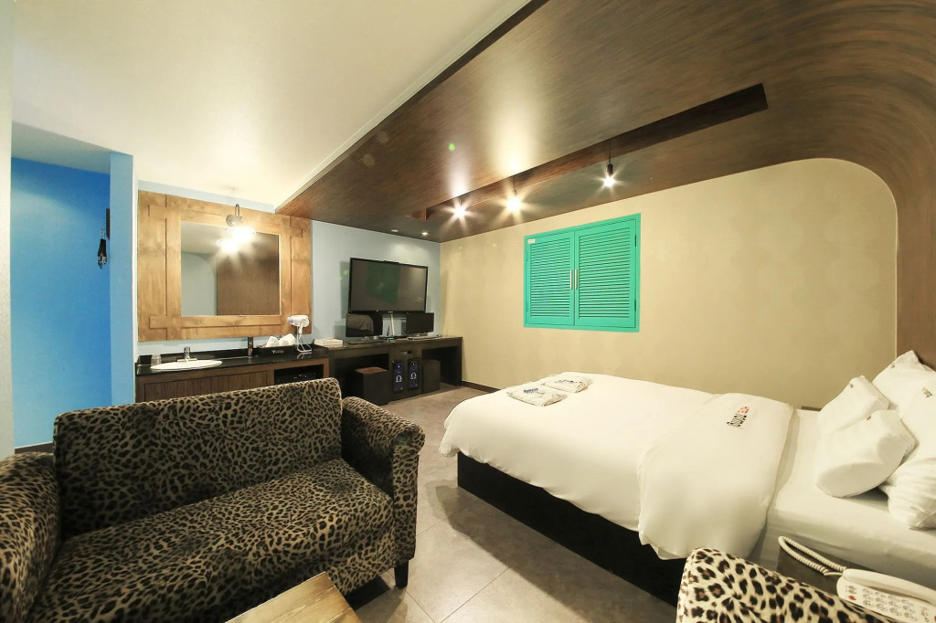 Jamsil Tomgi Hotel