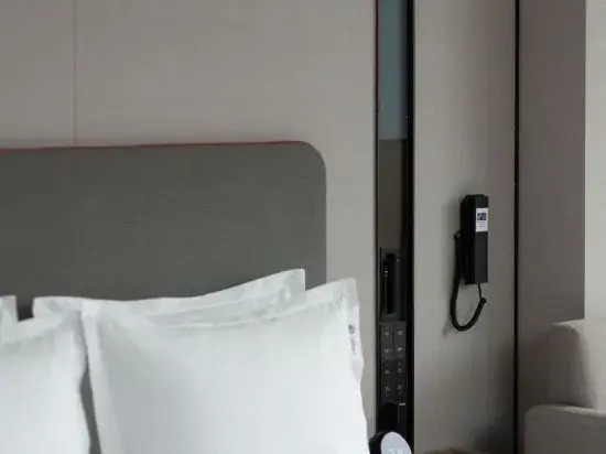 Holiday Inn Express BAZHONG CENTER by IHG