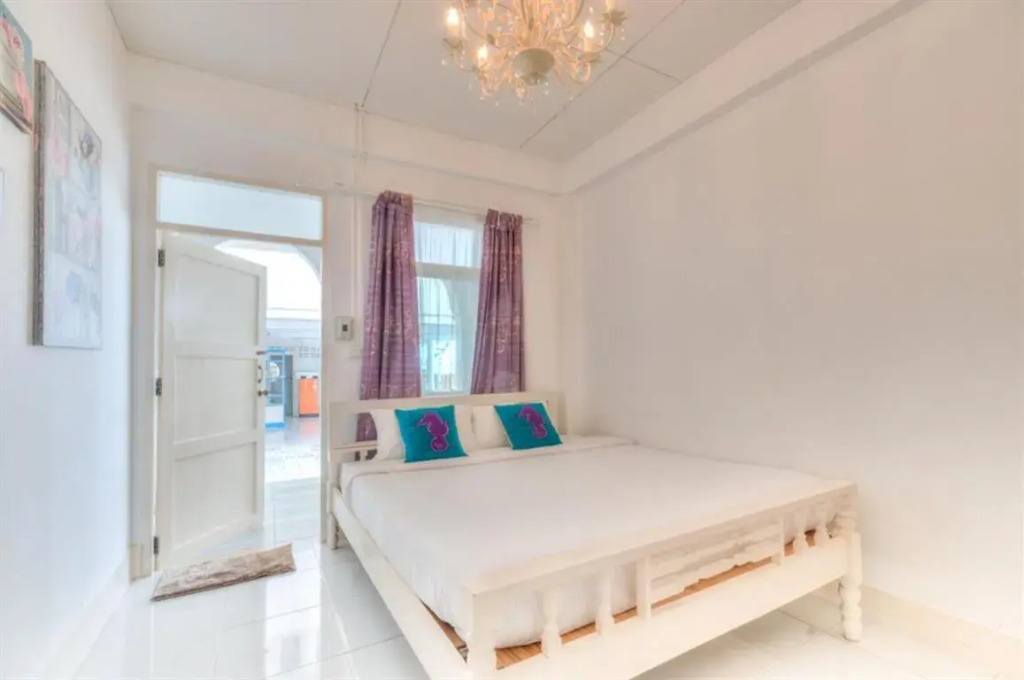 Khao Tao Beach Lodge Old Siam