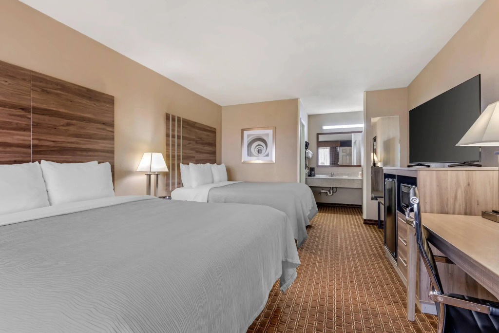 Quality Inn Paris Texas