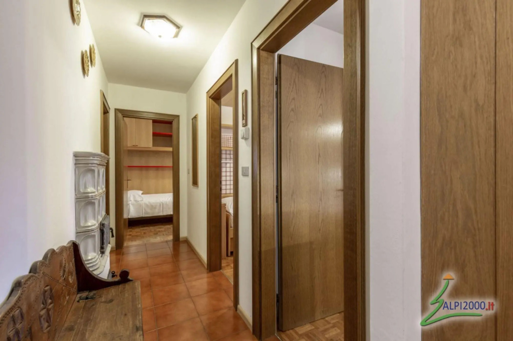 BERTOLI, four-room apartment with garage. (022036-AT-051918)-410 BERTOLI