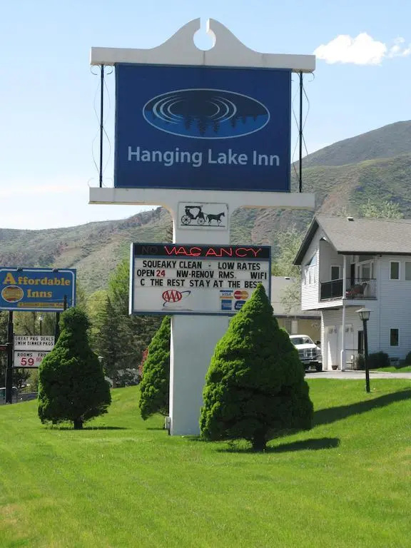 Hanging Lake Inn