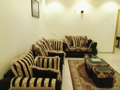أبها ريجنسي للشقق المخدومة اقتصادي - Abha Regency Serviced Apartment STANDARD