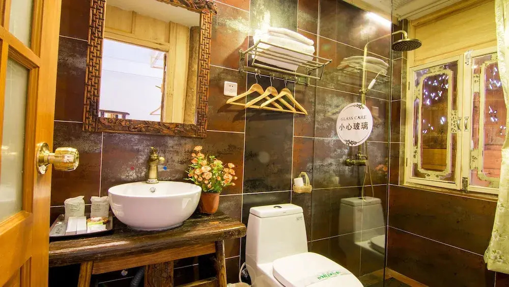 Weishan Ancient Town Boutique Inn