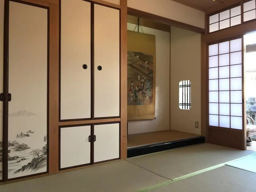 Hananobou Bettei