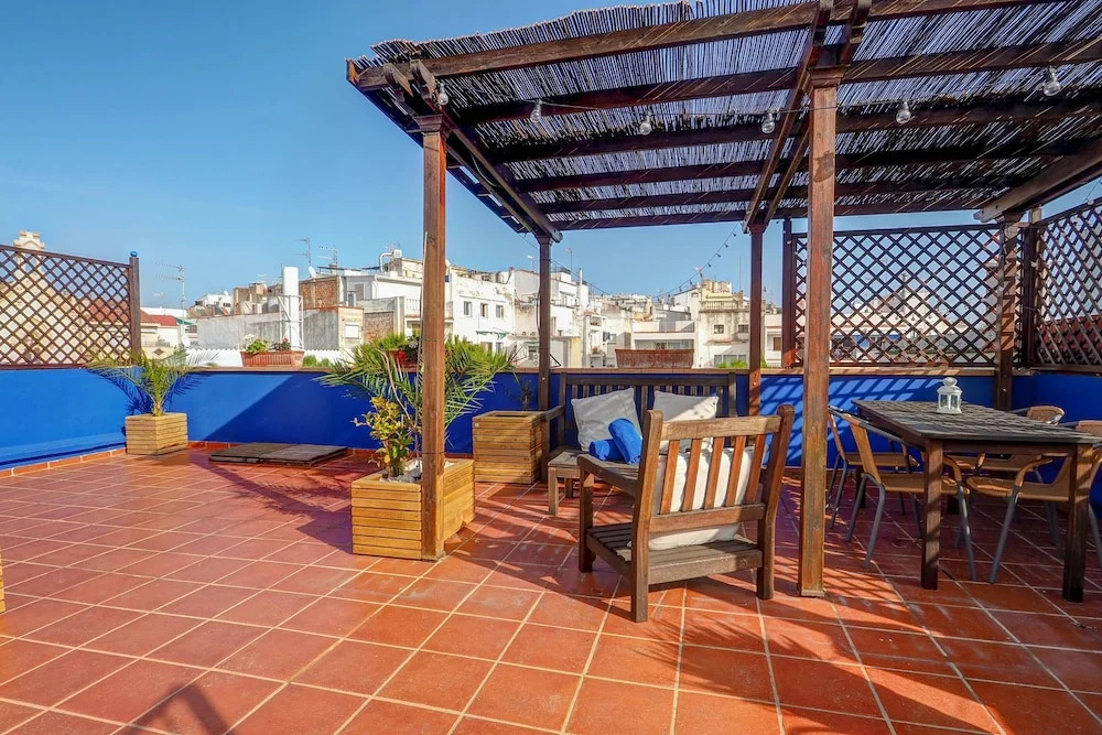 Montroig Zen Penthouse by Hello Apartments Sitges