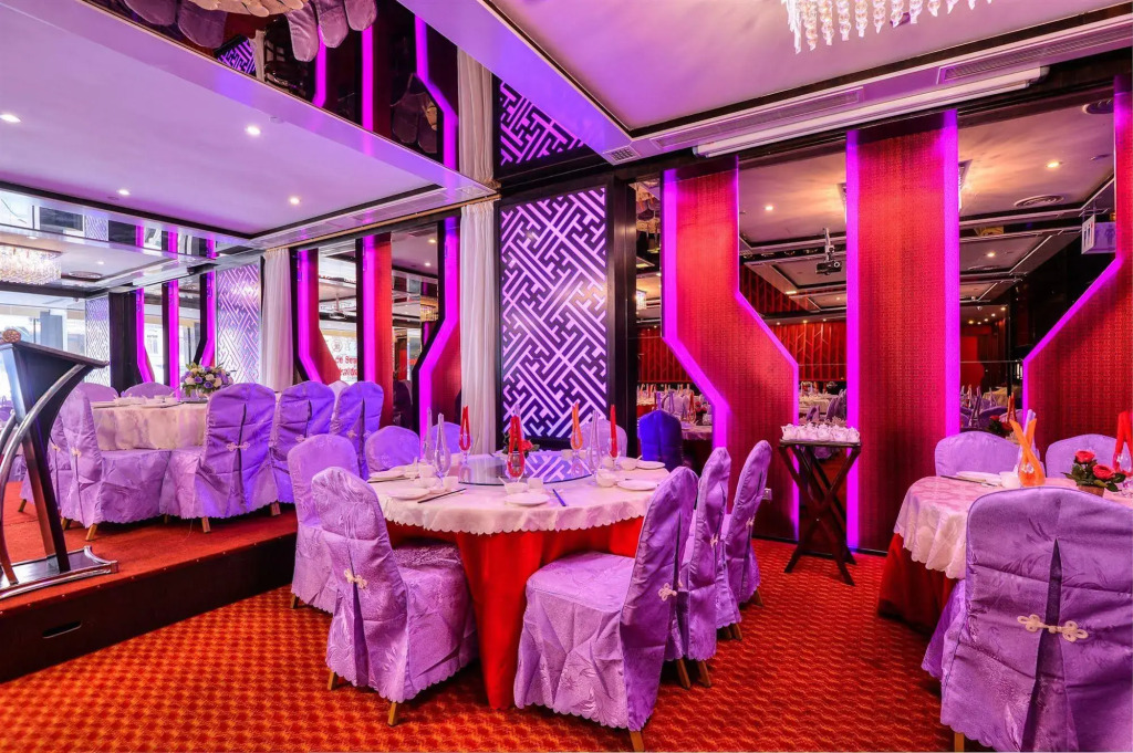The TTanz Hotel