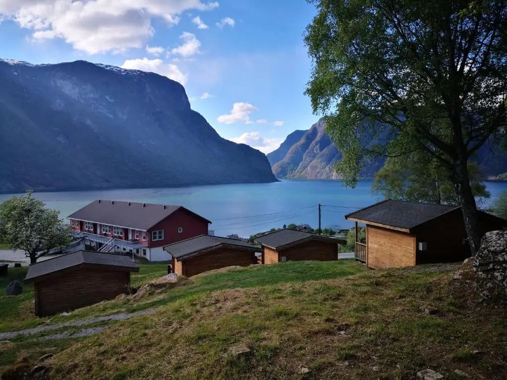 Winjum Cabin Aurland Stegastein