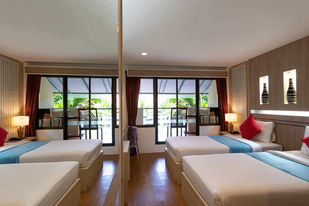 Aochalong Villa Resort & Spa - SHA Plus
