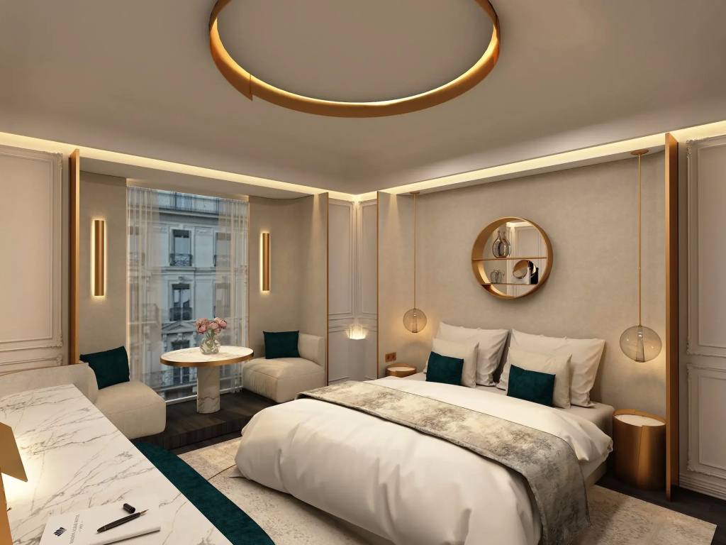Maison Albar - Le Vendome