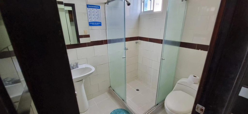 Apartamento en santa marta brisa marina 1006