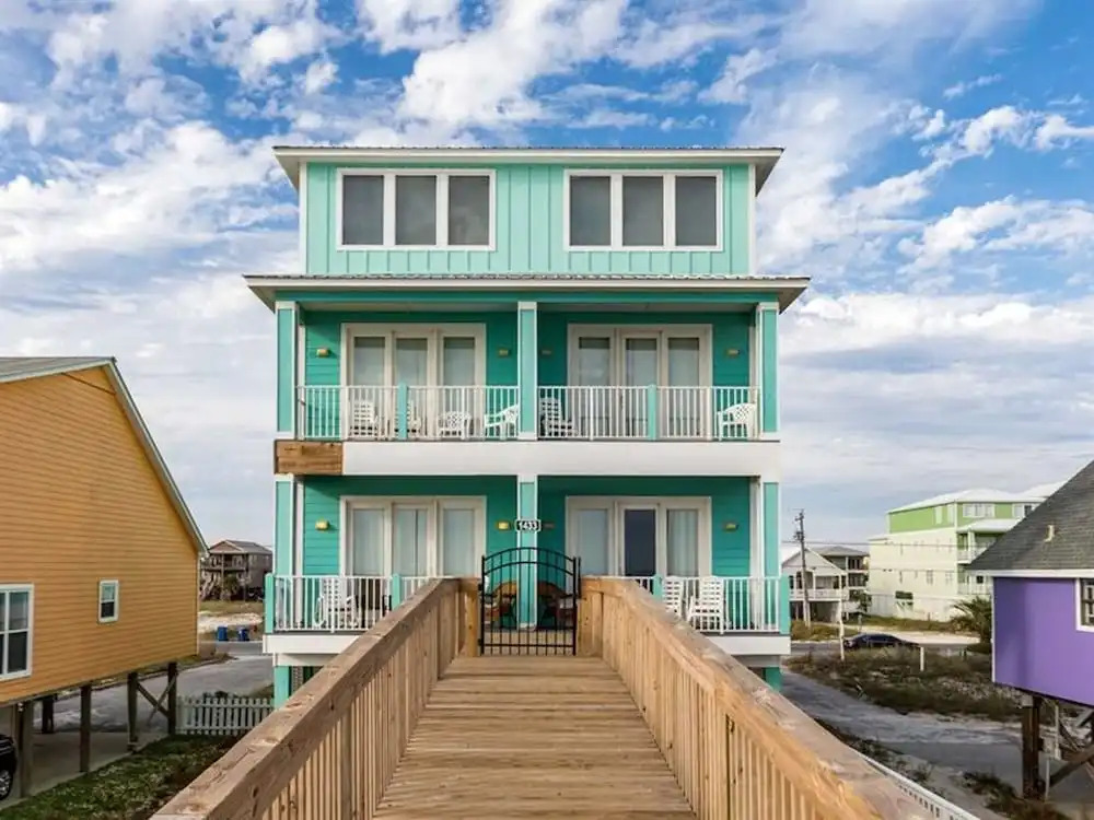 Wits End W by Meyer Vacation Rentals