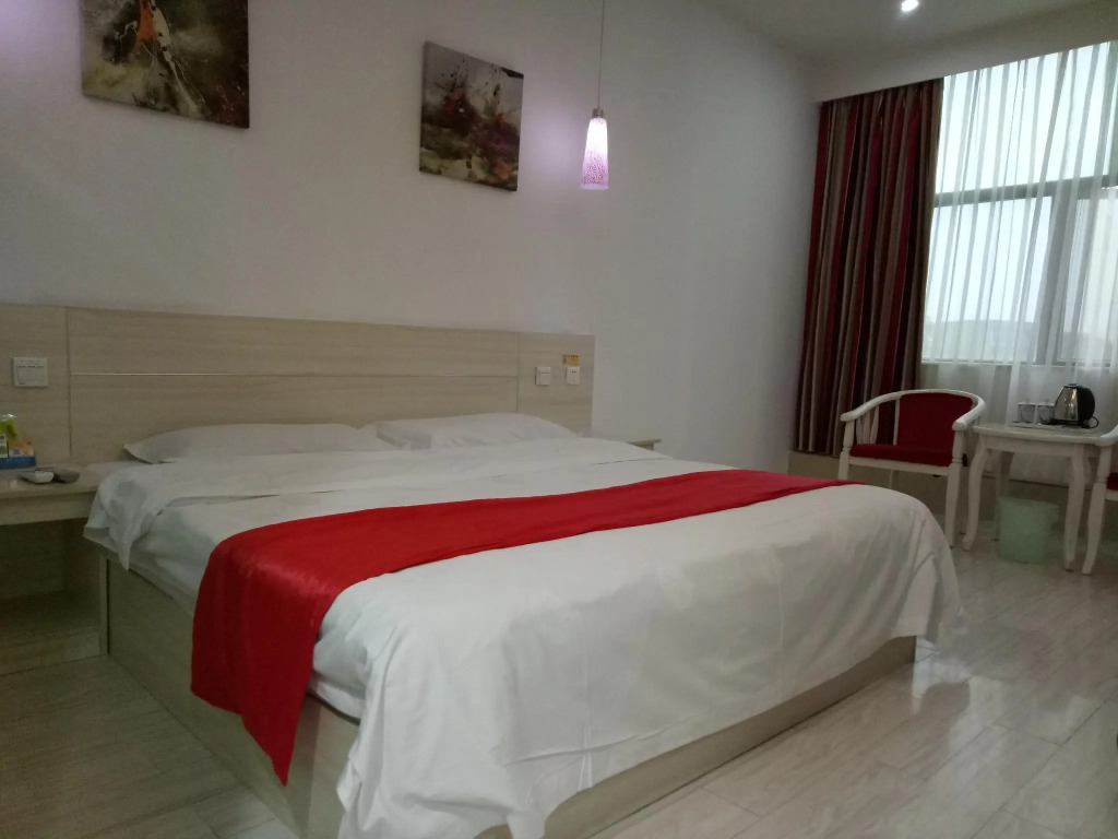 Thank Inn Chain Hotel Jiangxi Xinyu Shengli