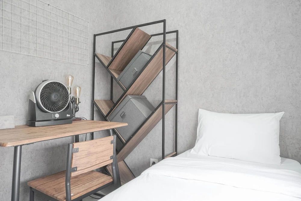 Cozy Stay 2Br At Serpong Garden Apartment