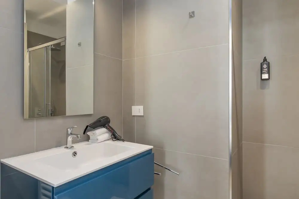 Central Tower S Babila - Elegant 2bdr With Rooftop Terrace