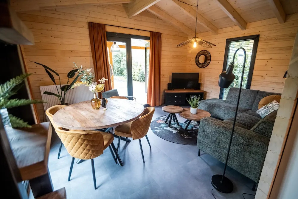 Holiday Home in Markelo Near Forest & Pool