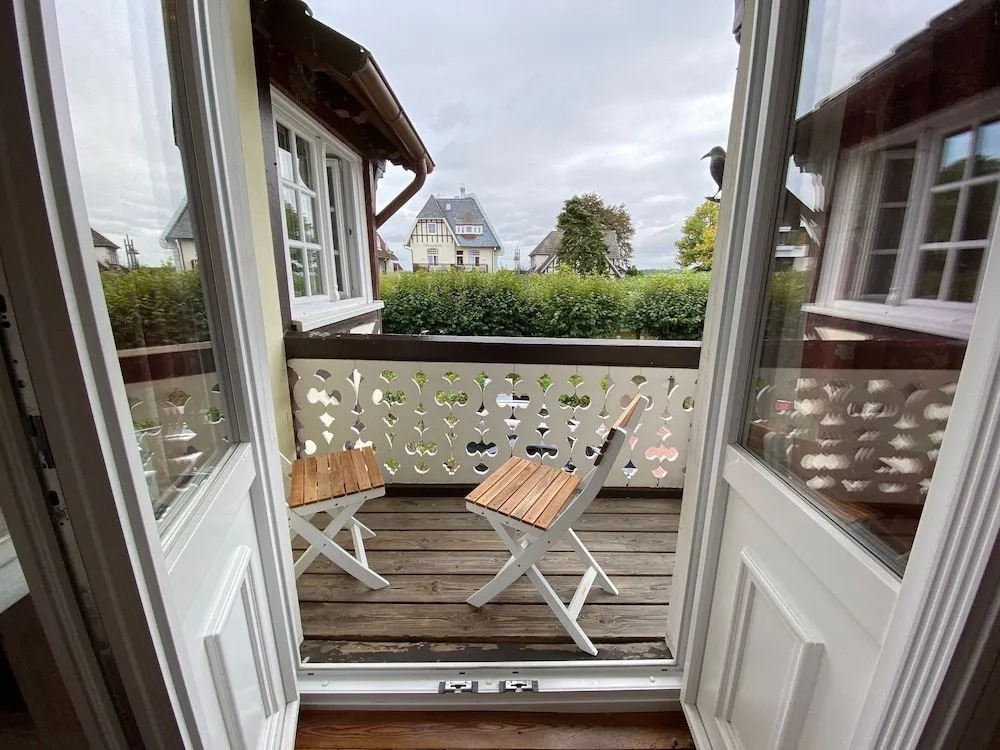 Villa Pension Strandhaus