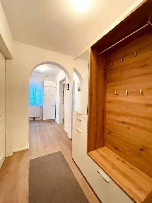 Frisch renoviertes und charmantes Apartment