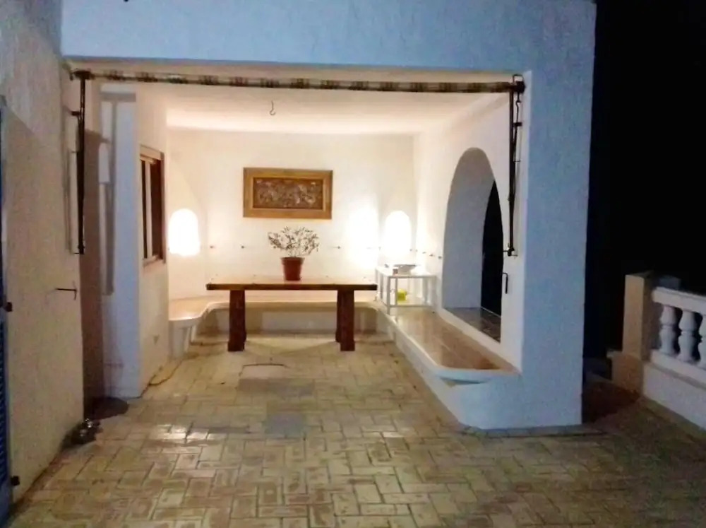 Villa With 4 Bedrooms in Sant Josep de sa Talaia, With Wonderful sea V