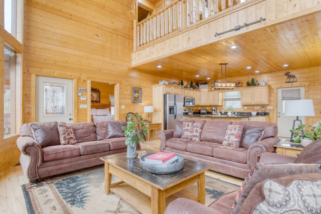 Morven by Avantstay Secluded w/ Mountain Views!