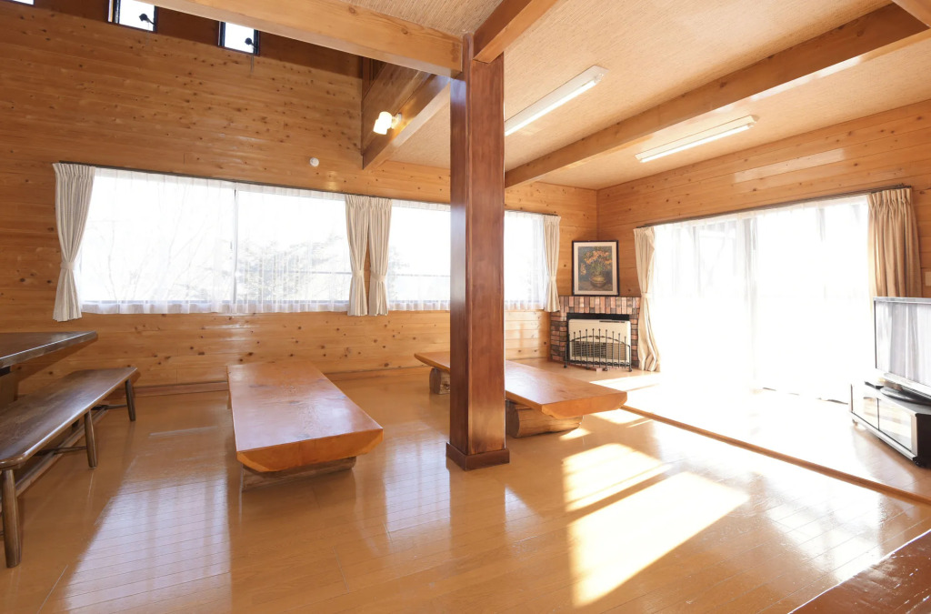 Kawaguchiko Country Cottage Ban