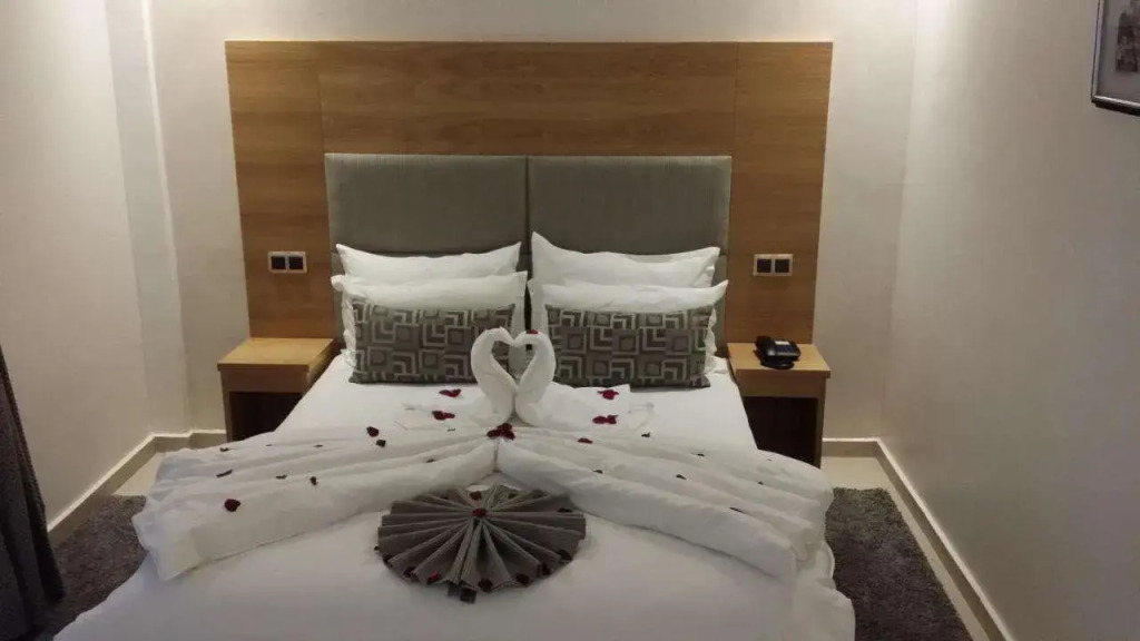 Hôtel Teranga & Spa