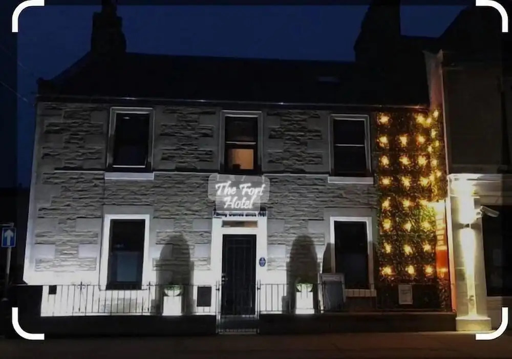 The Fort Hotel