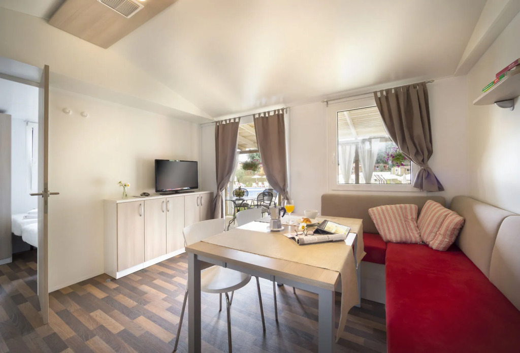 Aminess Planet Camping Maravea Holiday Homes