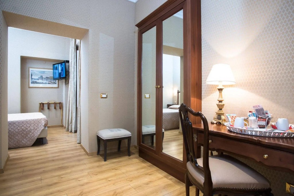 Rome Kings Suite