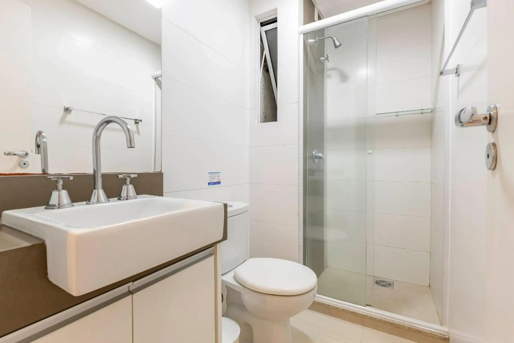Boulevard Bombinhas, Condo com Piscina - Apto 3 dorms 6 pessoas