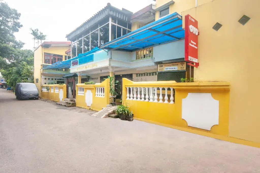 Danysa Guest House Jakarta RedPartner