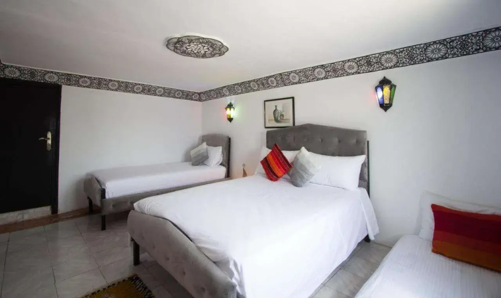 Hôtel Fontaine Campini