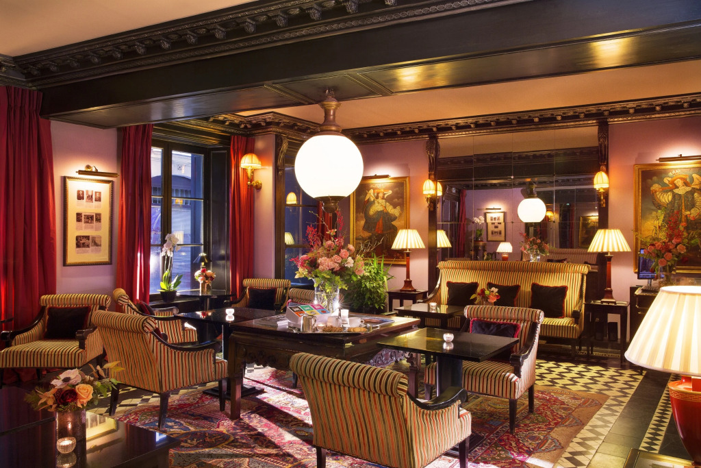 Hotel La Villa dEstrées - Saint-Germain