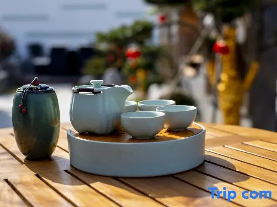 Zhujiajian Tongyutang·Slow Life Seaview Homestay (Dongsha Xiaowu Shitang Branch)