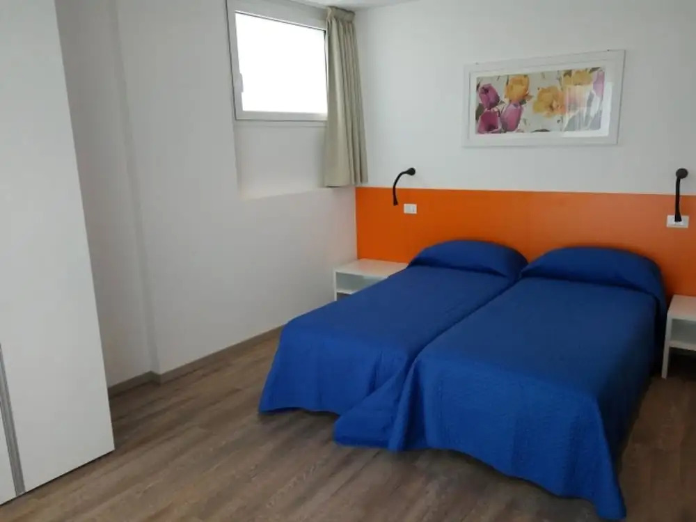Cozy Duplex Penthouse in Lignano