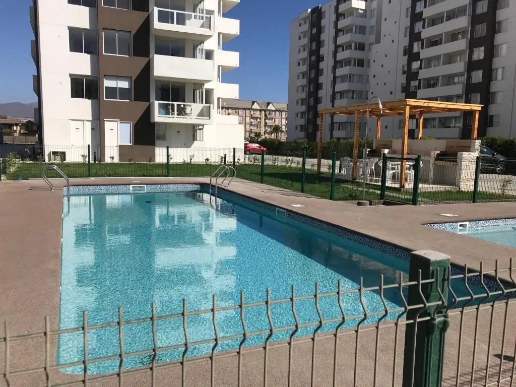 Departamento 610 Av Pacifico 4145