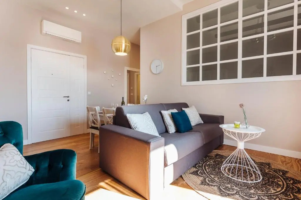 Magic View Apartments