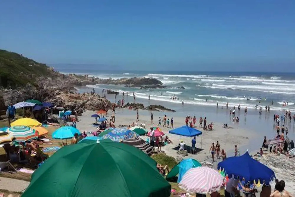 Seeberg Cottage C Hermanus