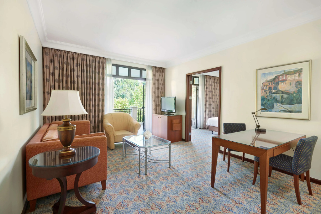 Отель Hyatt Regency Thessaloniki