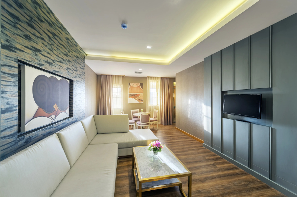 Royal Rattanakosin Hotel - Near Grand Palace & Khaosan Road