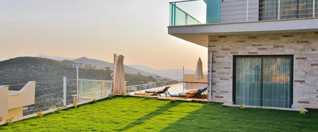 Villa Şato Kalkan