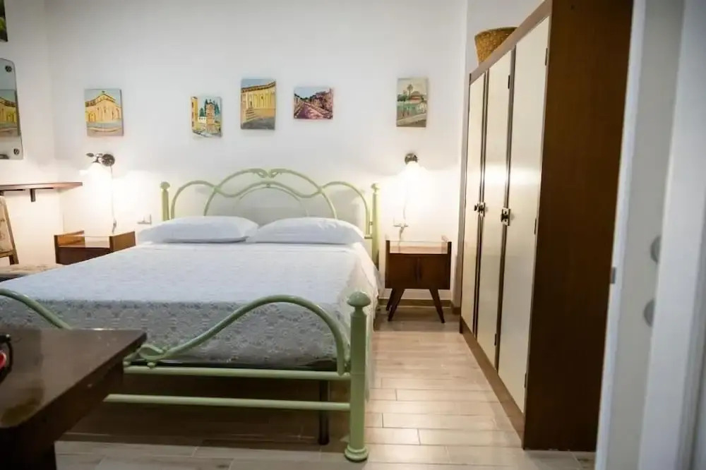 B&B Casa Rosso - Le Cantine