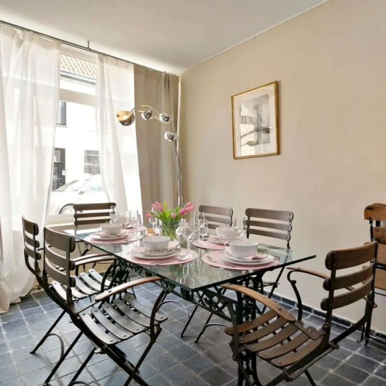 Charming Town House in Historic Centre of Bruges