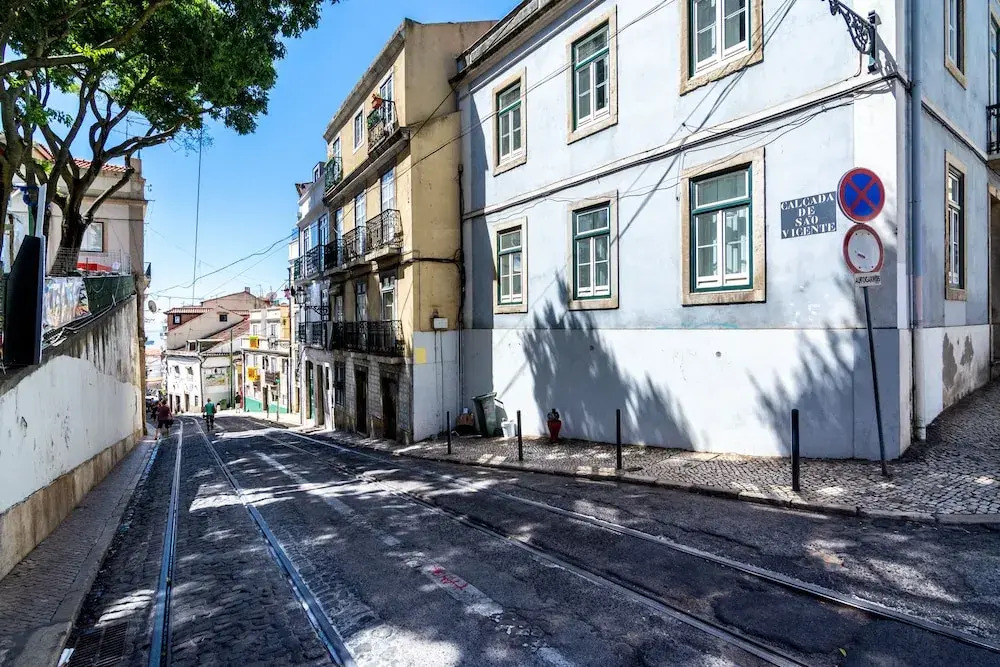 São Vicente Deluxe Apartment