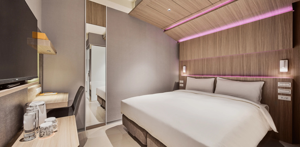 Orange Hotel -Hanzhong, Taipei