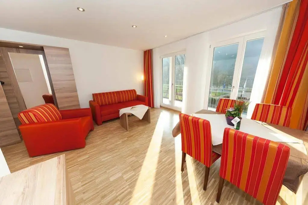 Hotel Zum Anker-THULLs Restaurant