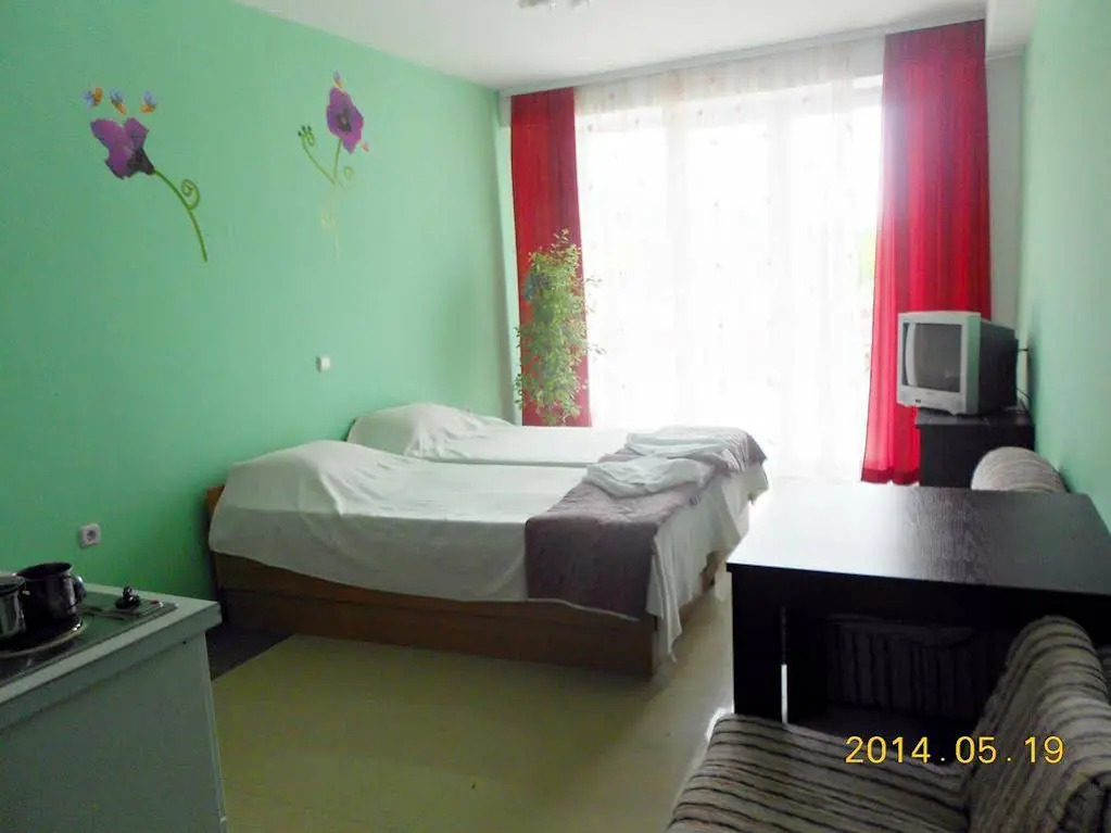 Deluxe Apartments