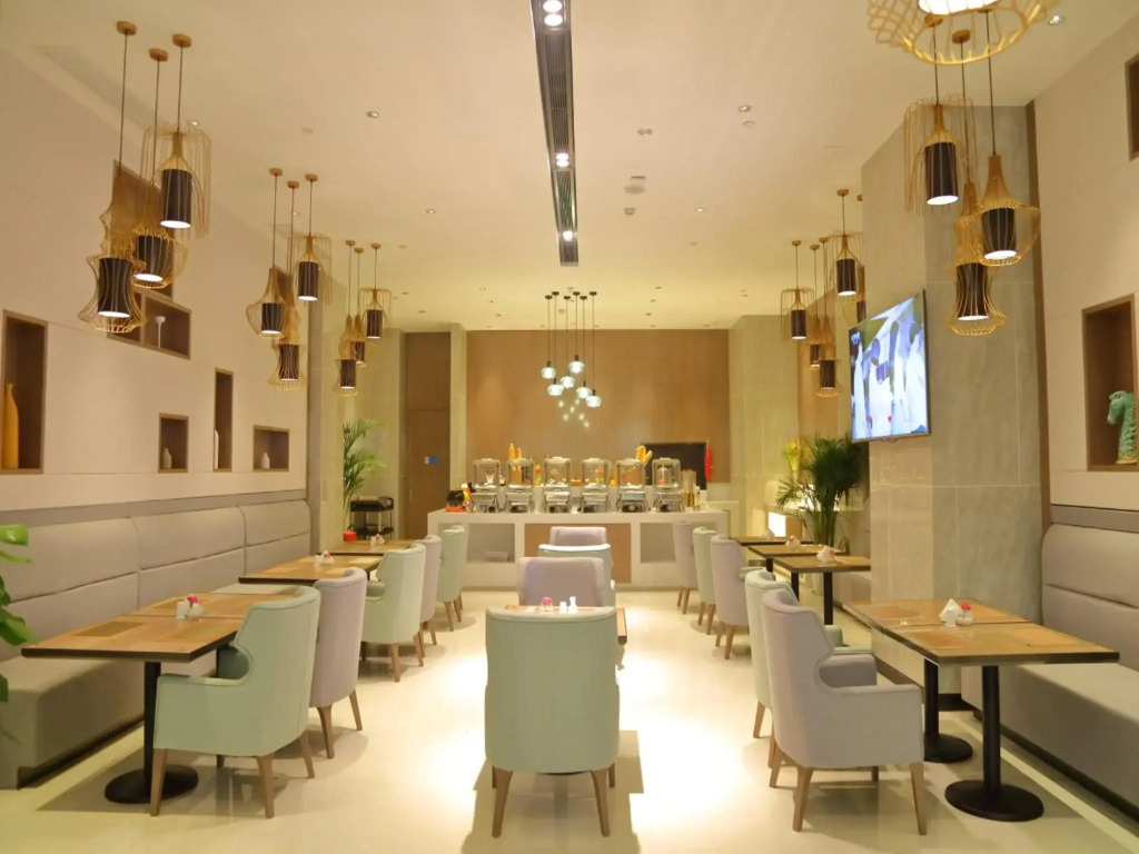 Echarm Hotel Chengdu Kuangzhai Xiangzi Jinxianqiao