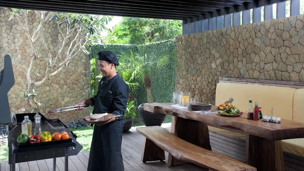 Villa Hana by Alfred in Bali