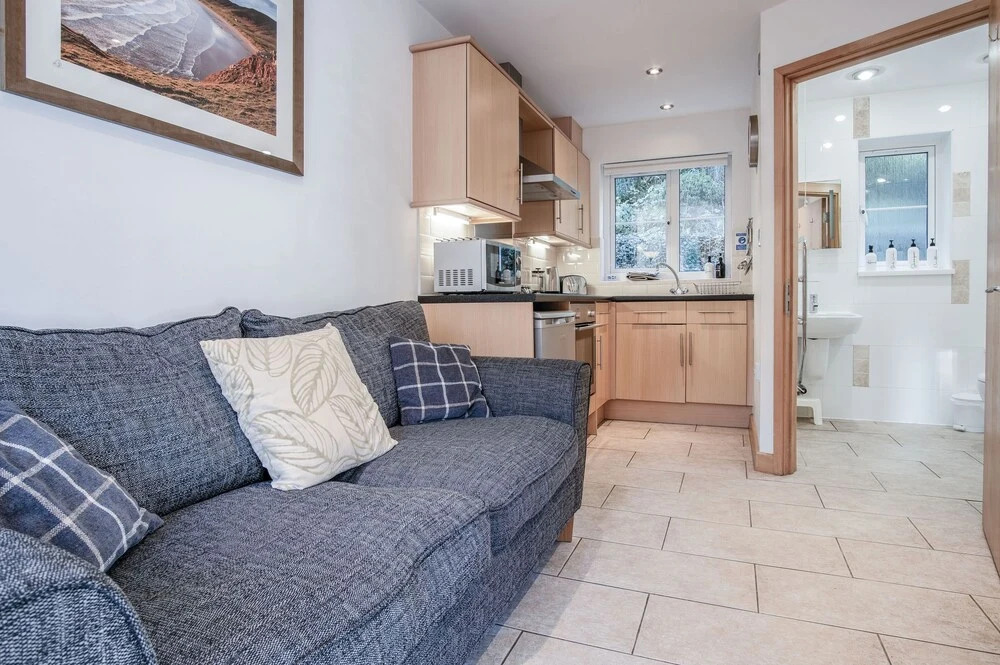 Three Cliffs Cottage - 2 Bed - Parkmill